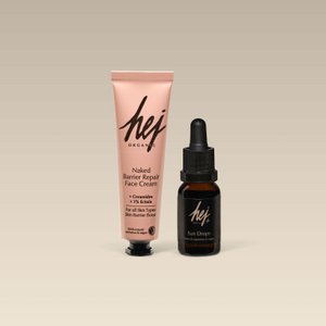 Zelf -tanner set | Zelftanners voor het gezicht