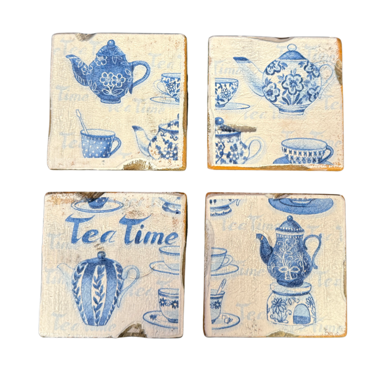 Home Deco Old Dutch Coast Tea Time