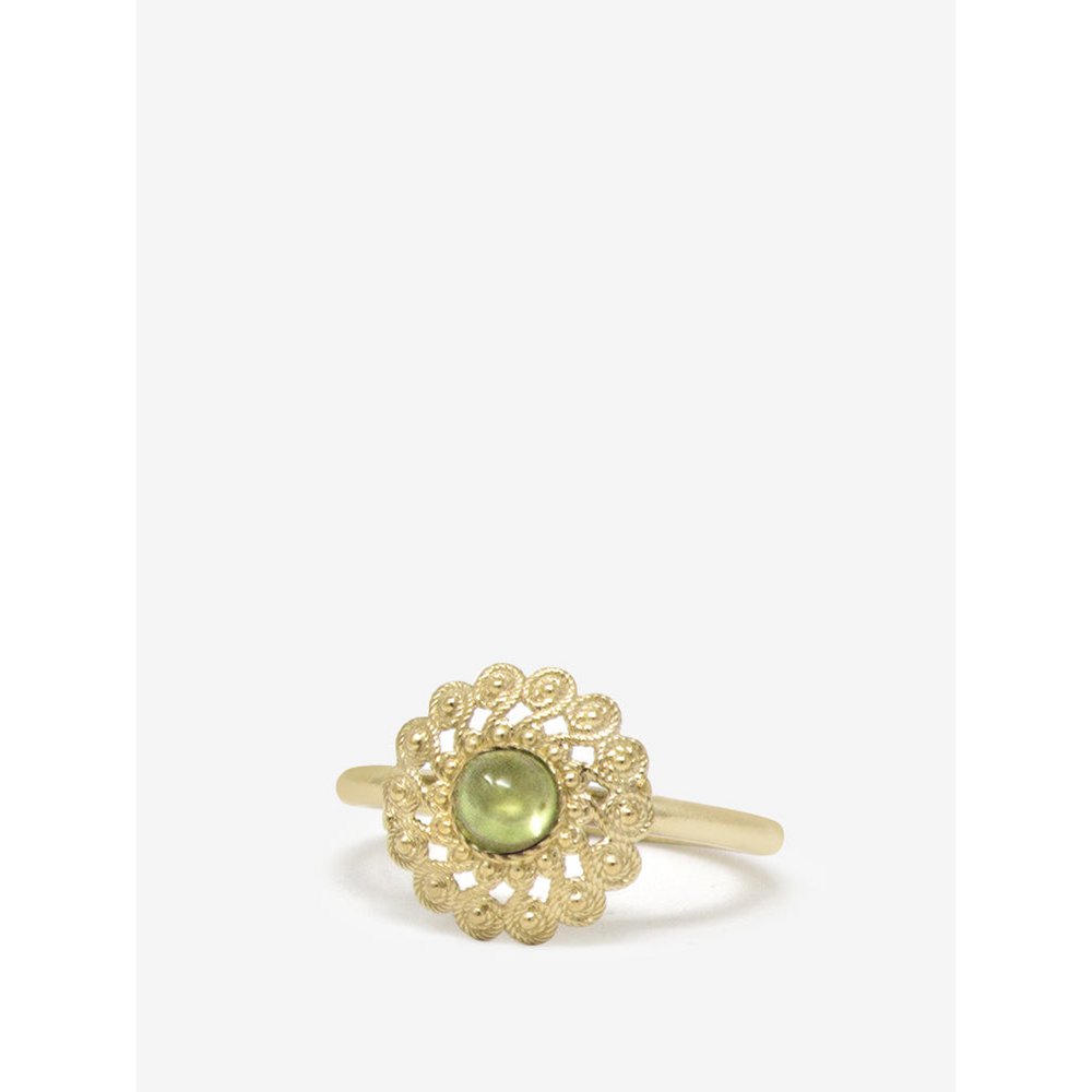 Ring Filigrana avec péridot