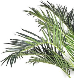 Kunstplant Sago Palm – Cycas Revoluta – Ø60 x 142,5 cm – Levensechte Exotische Kunstpalm voor Binnen – Onderhoudsvrije Kunstboom als Tropische Interieurdecoratie – Groen