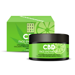 CBD Face Enzyme Gel (50 ml)