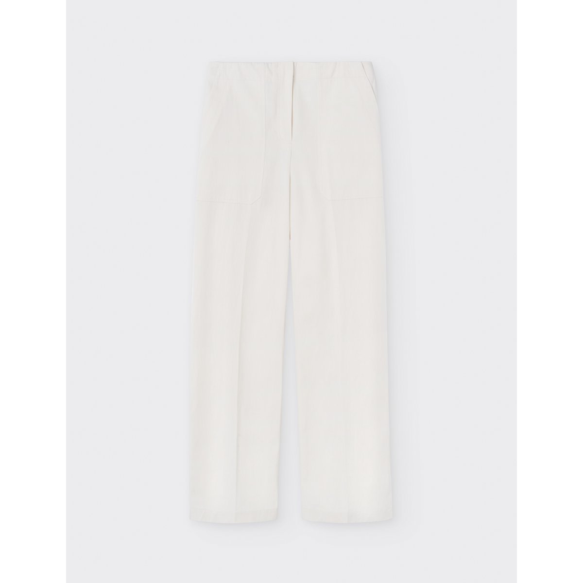 Pantalón arrugado