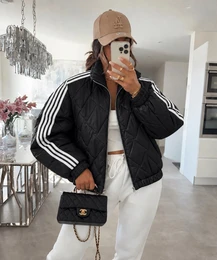 Noir Taille unique