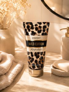 200ml  Bodylotion "Wild Edition Leo" in Tube