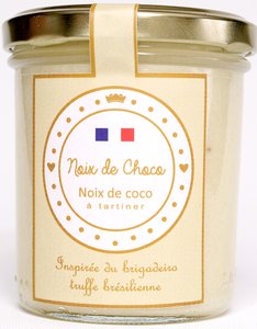 Coconut Spread