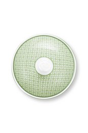 Sugar Bowl Lily&Lotus Tiles Light Green 300ml