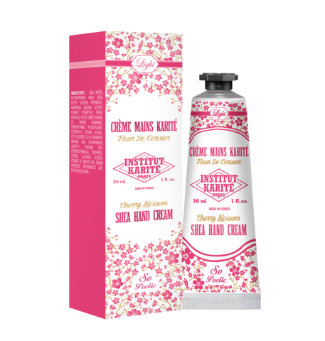 Cherry Blossom Light Shea Handcreme 30 ml - In Einzelbox