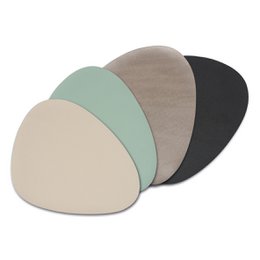 Placemat, faux leather
