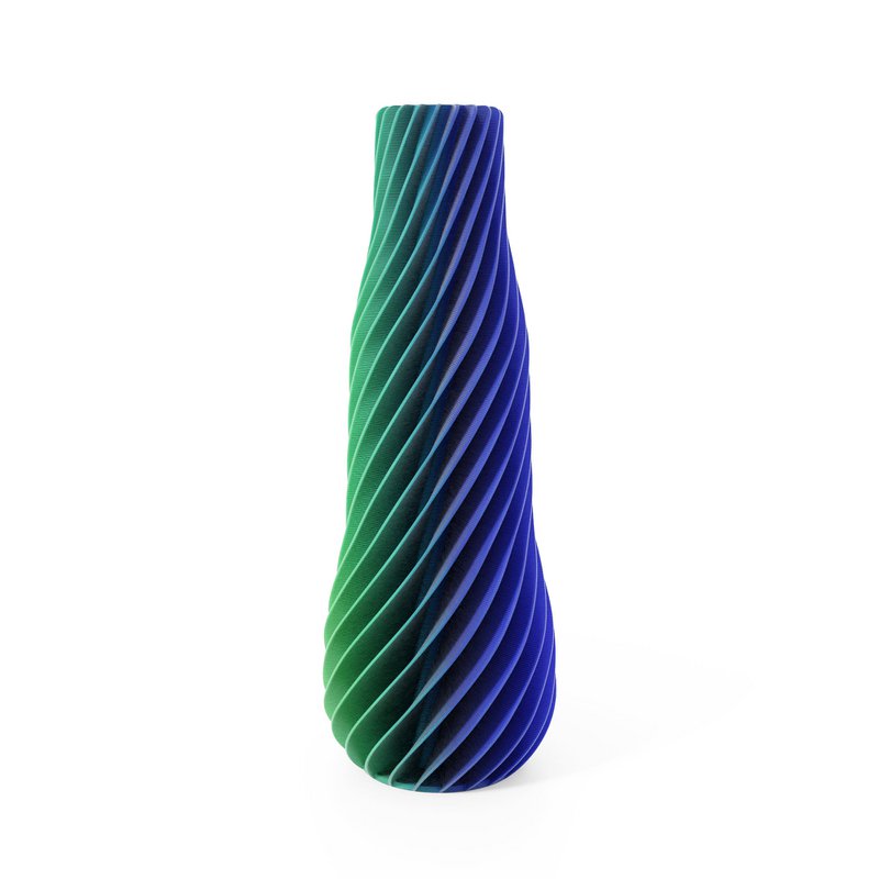 MAGIA DEL VASO SPIRALE
