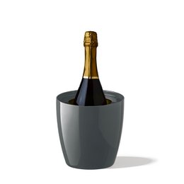 WEGG BASIC - Raffreddatore per vino e champagne con kit di sacchetti di gel