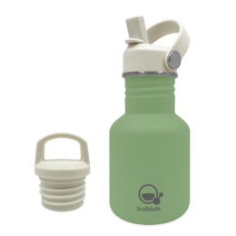 Rustfrit stål drikkeflaske - 350 ml