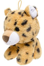 ANIMAUX EN PELUCHE 12ASS