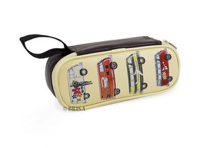 Volkswagen VW T1 Bus Federmäppchen & Kosmetiktasche - Sonderfahrzeuge/Mehrfarbig
