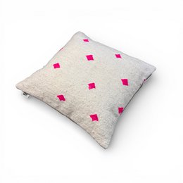Pillow - Mona Pink - 50 x 50