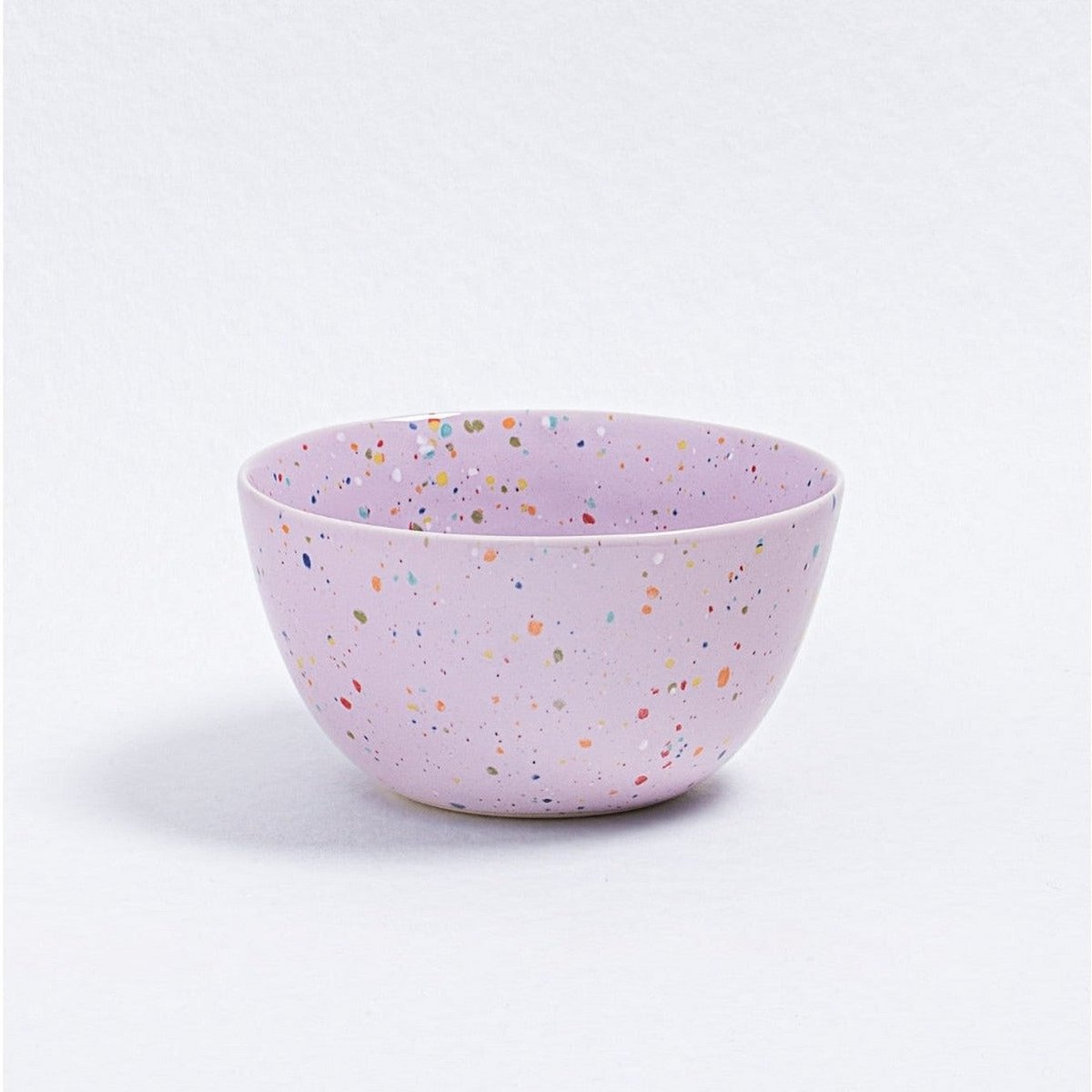 New Party Bowl 16cm - Mix 6 Pieces