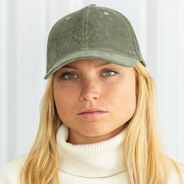 CAP in organic velvet