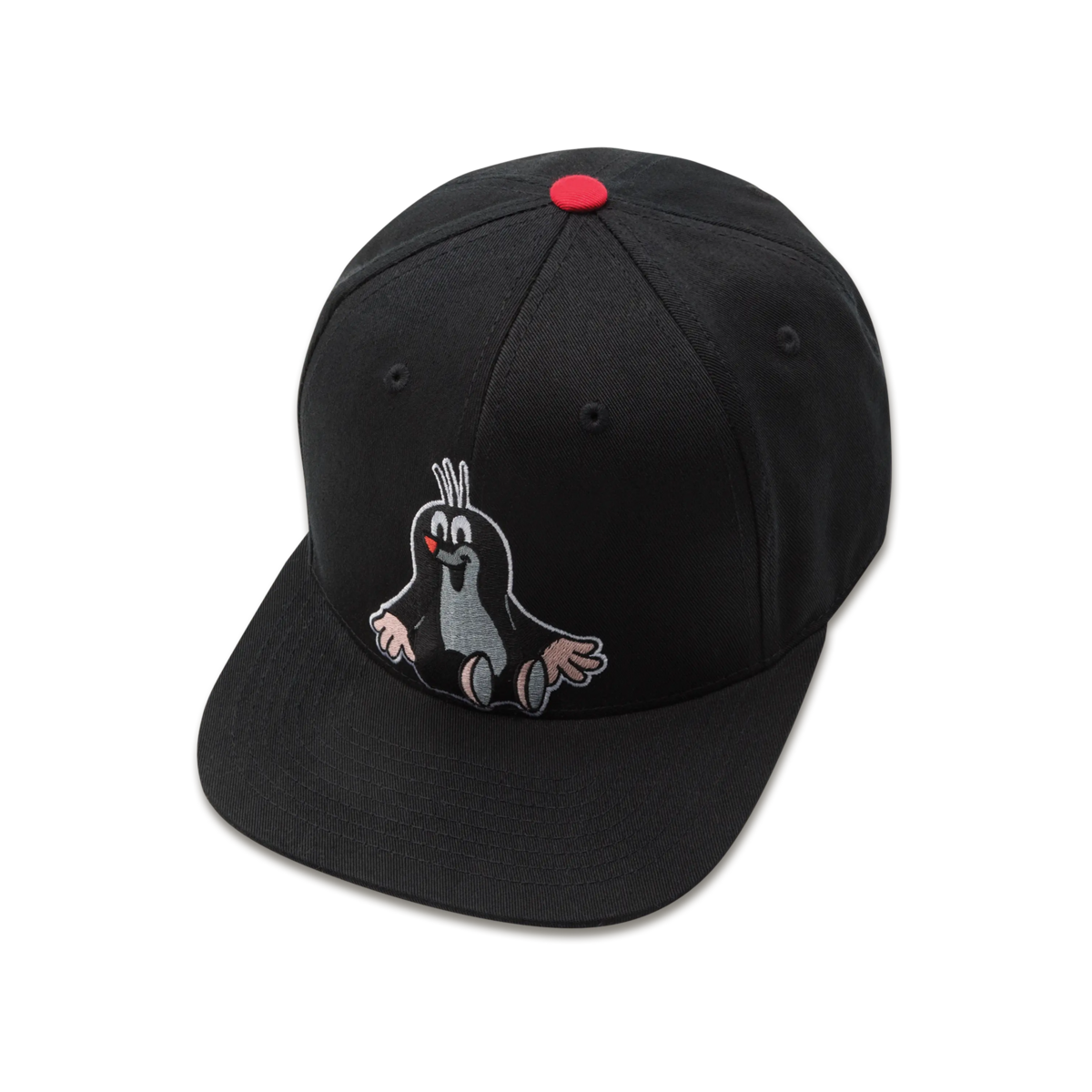 koaa – Den lille muldvarp “På paraplyen” – Snapback sort