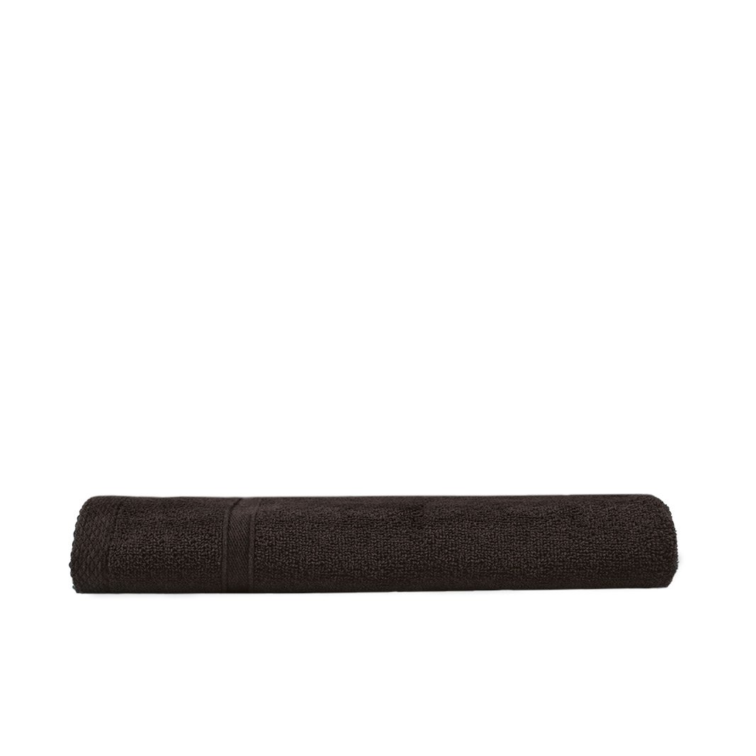 Recyceltes Strandtuch, 70 % recycelte Baumwolle / 30 % recyceltes Polyester, 450 g/m²