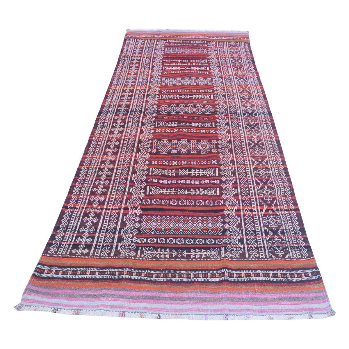 Baluch Soumak Stiletto vintage vloerkleed