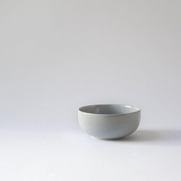 Skål mini Stokrose - arktisk grå - 150 ml