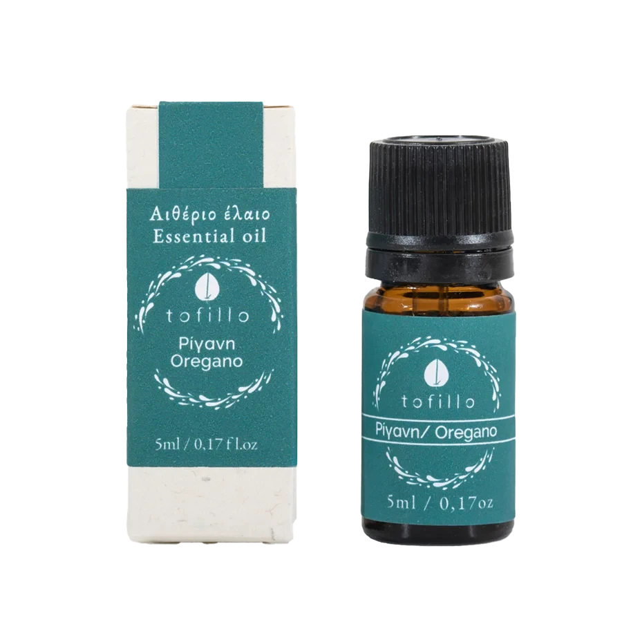 TOFILLO Aceite esencial de orégano
