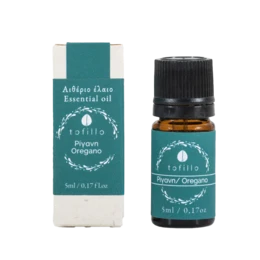 TOFILLO  Oregano essential oil