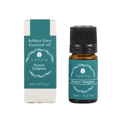 TOFILLO  Oregano essential oil