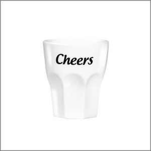 Shot Glass – Cheers