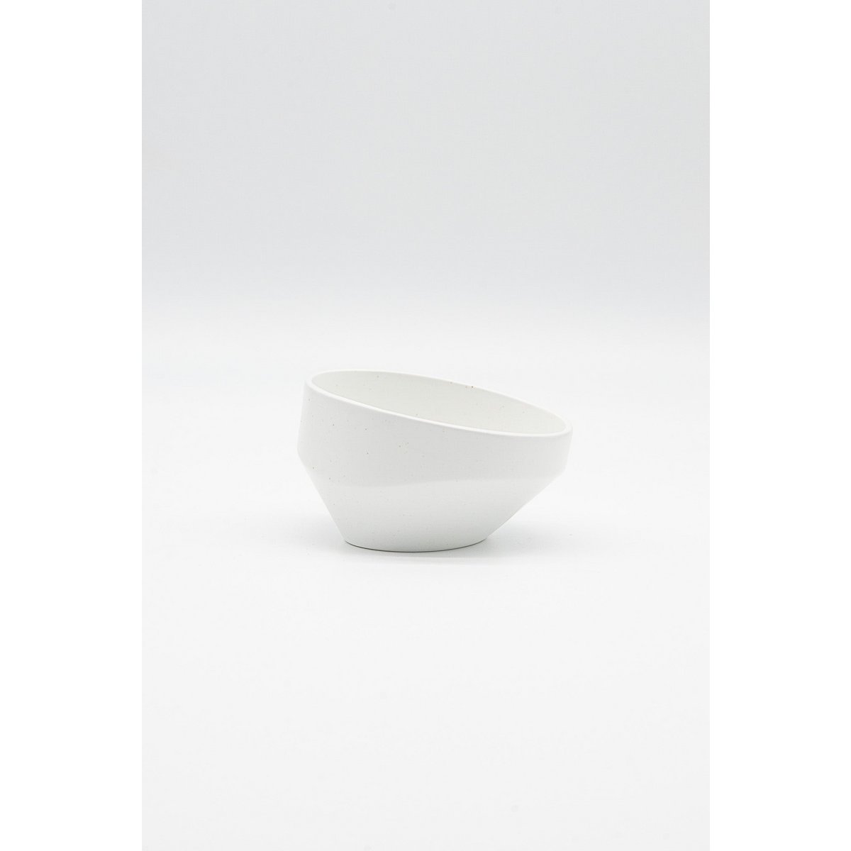 Oval Bowl