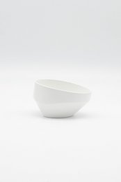 Oval skål