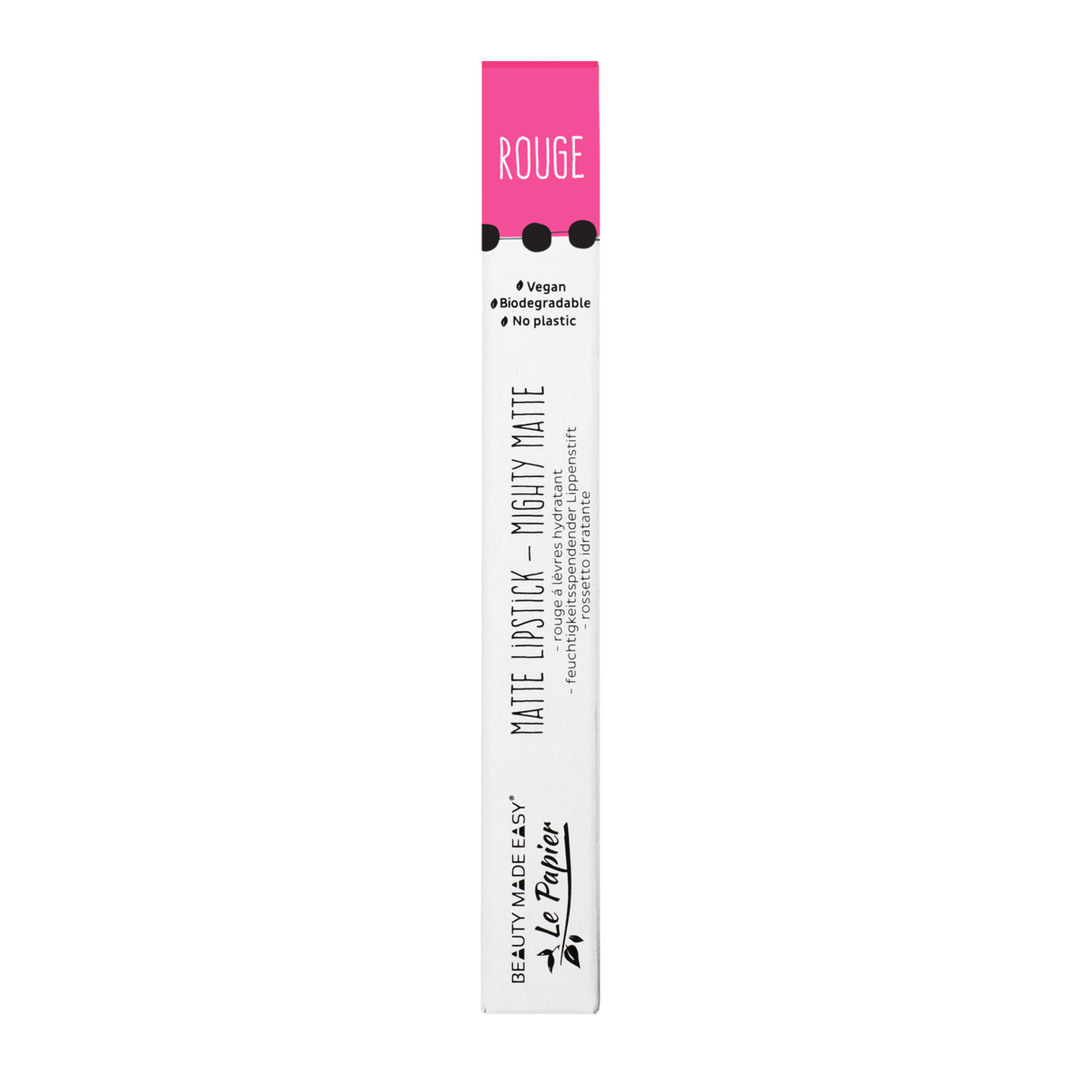 Matte Lipstick