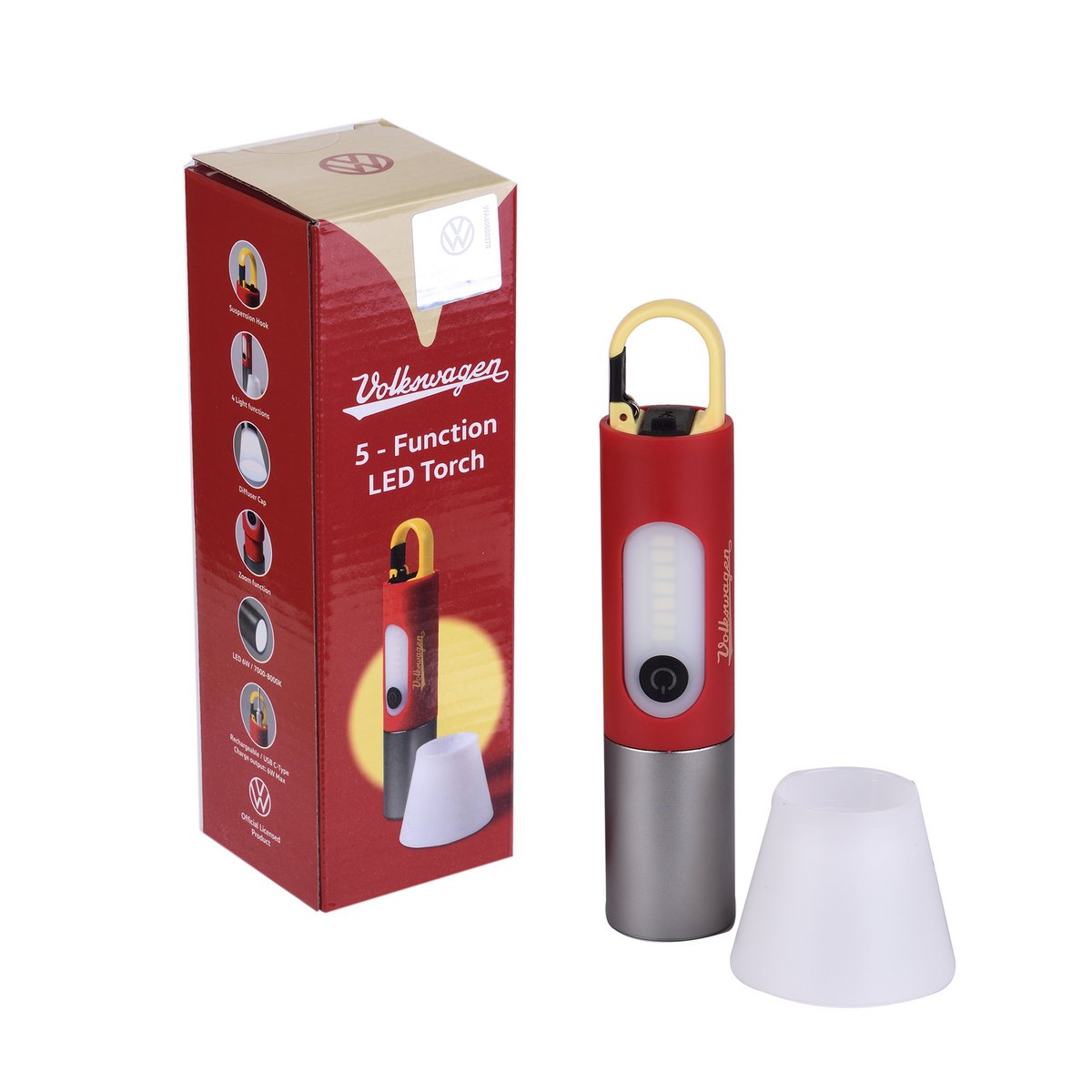 Volkswagen Lampe Torche