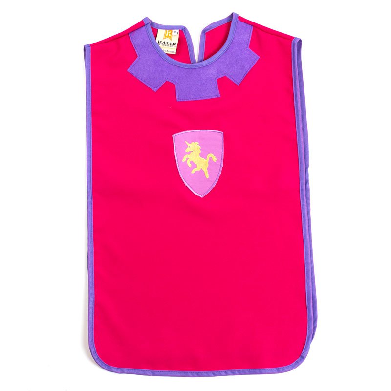 Tabard Kamelot Pink.  ST819, ST820, ST821