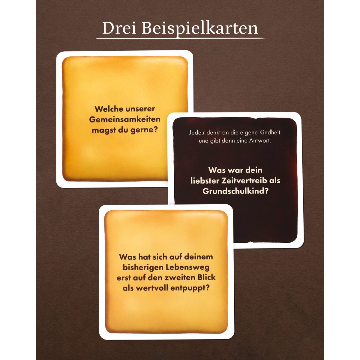 Cookies de conversation – Cartes de narration et d’écoute pour des moments divertissants en famille