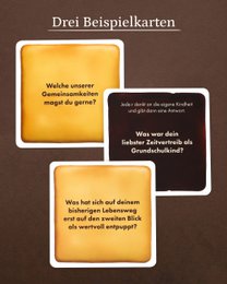 Cookies de conversation – Cartes de narration et d’écoute pour des moments divertissants en famille