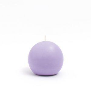 SPHERE SILICONE CANDLE MOULD