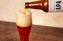 Handmade A.P.A Beer  (American Pale Ale) 330ml.