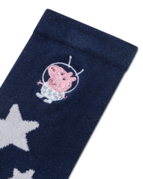 koaa – George Wutz “Space” – Easy Socks purple