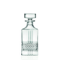 WHISKEY CARAFE 85 CL BRILLANTE