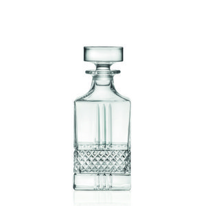 WHISKEY KARAF 85 CL BRILLANTE
