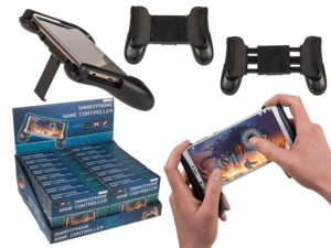 Smartphone-Halterung, Controller,