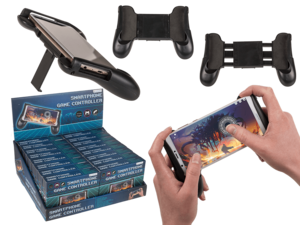 Smartphone-Halterung, Controller,
