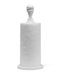 Peleg design kitchen roll holder Tangled Joe