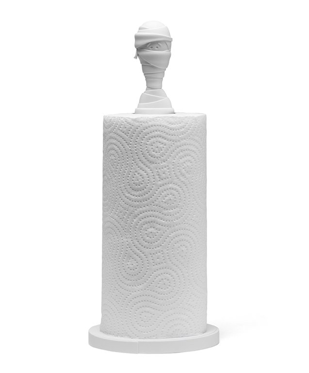 Peleg design kitchen roll holder Tangled Joe