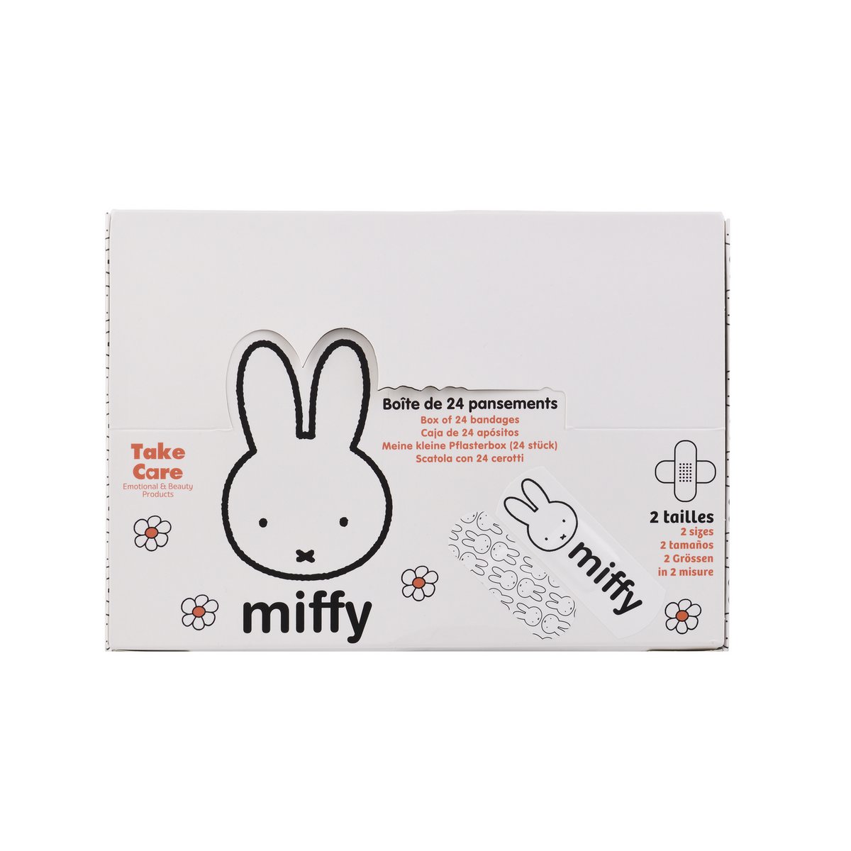 Miffy X24 Dressings