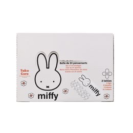 Miffy X24 Dressings