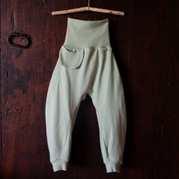 FARIGOLA PANTS CHILD in Green Sage