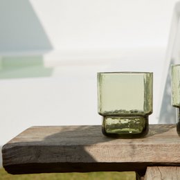 Boxx Tumbler Olive (Set of 2)