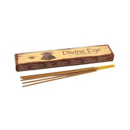 Green Tree Divine Eye Hand Rolled Natural Incense Sticks