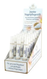 Penna per la cura delle unghie Wilco Classic Jojoba con punte intercambiabili